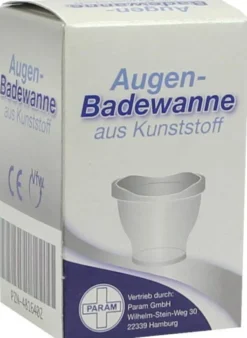 Augenbadewanne Kunststoff