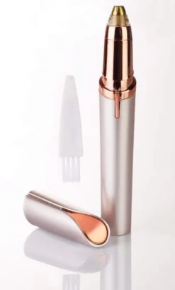 Augenbrauen Trimmer perfect mit LED Licht