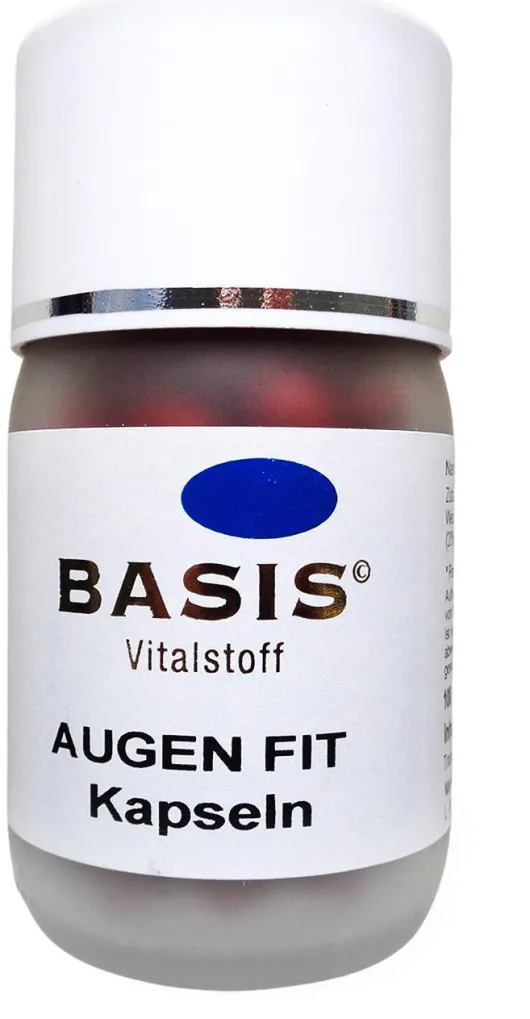 Augen Fit Kapseln 100 Stück