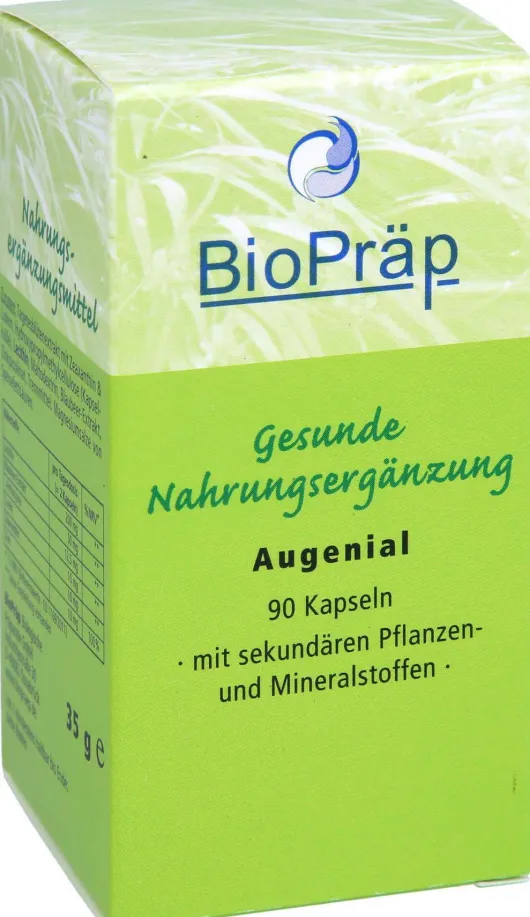 Augenial 90 Kapseln