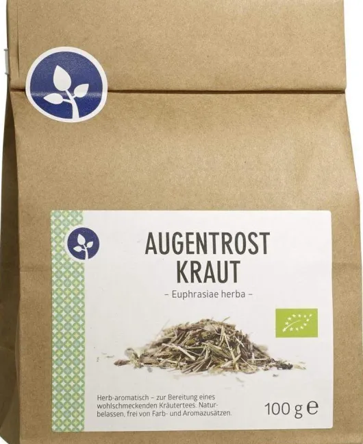Augentrost 100 G Tee Bio