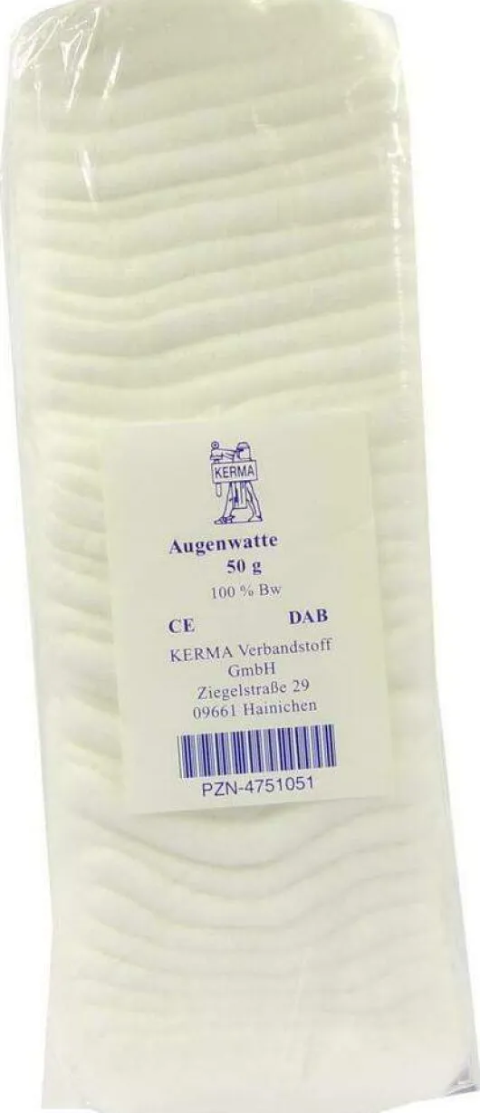 Augenwatte 50 G