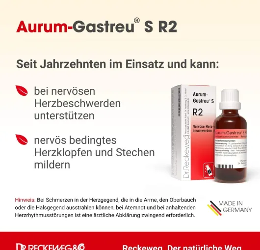 Aurum Gastreu S R 2 Tropfen zum Einnehmen