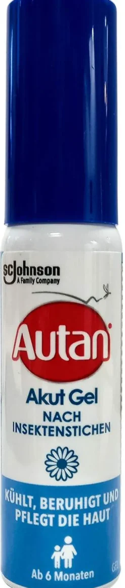 Autan Akut Gel 25 ml
