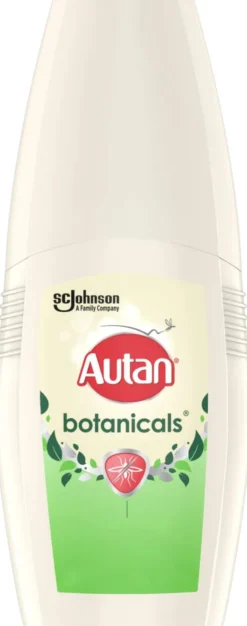 Autan Botanicals Pumpspray 100 ml