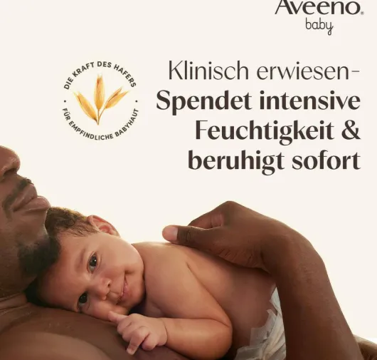 Aveeno baby Dermexa Emollientien Creme 150 ml