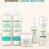 Aveeno Calm+ Restore beruhigende Hafer Toning Lotion 200 ml