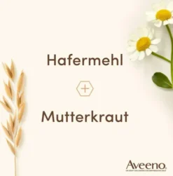 Aveeno Calm+ Restore beruhigende Hafer Toning Lotion 200 ml