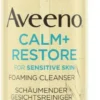 Aveeno Calm+ Restore Schäumender Gesichtsreiniger 200 ml