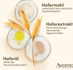 Aveeno Dermexa Emollientien Creme 200 ml