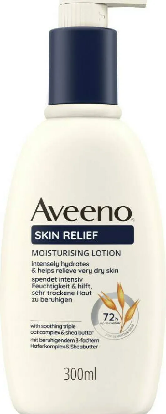 Aveeno Skin Relief Bodylotion 300 ml