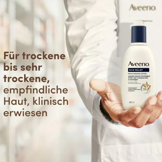 Aveeno Skin Relief Bodylotion 300 ml