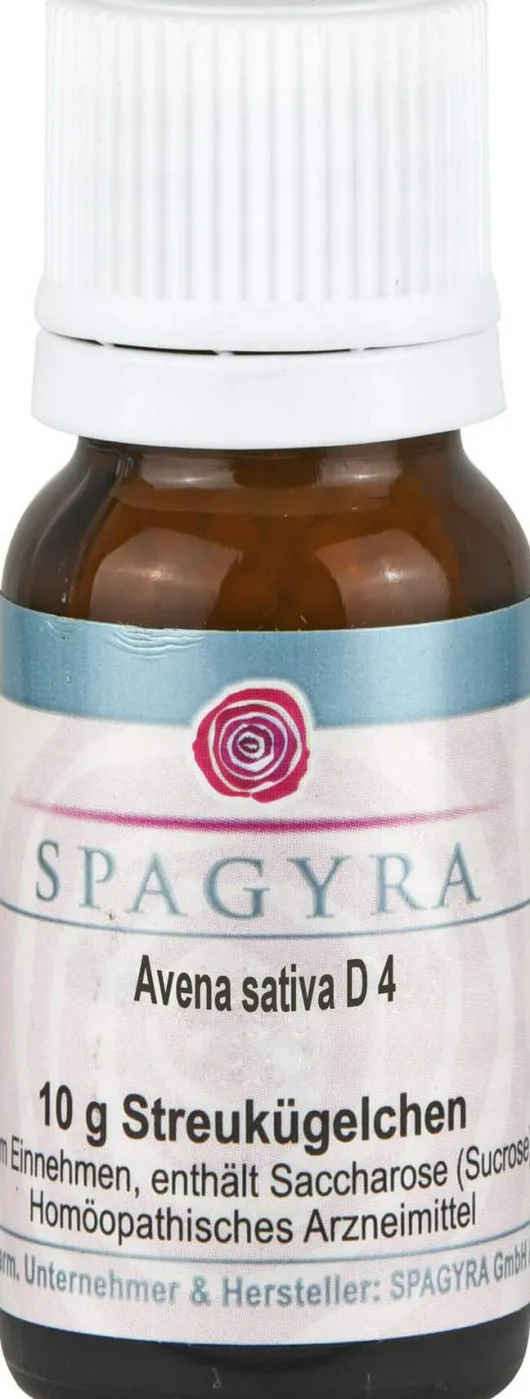 Avena Sativa D 4 Globuli 10 G