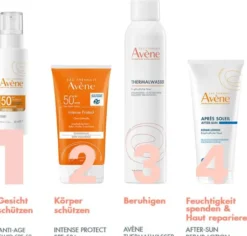 Avene Anti-Age Fluid SPF 50 40 ml