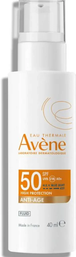 Avene Anti-Age Fluid SPF 50 40 ml