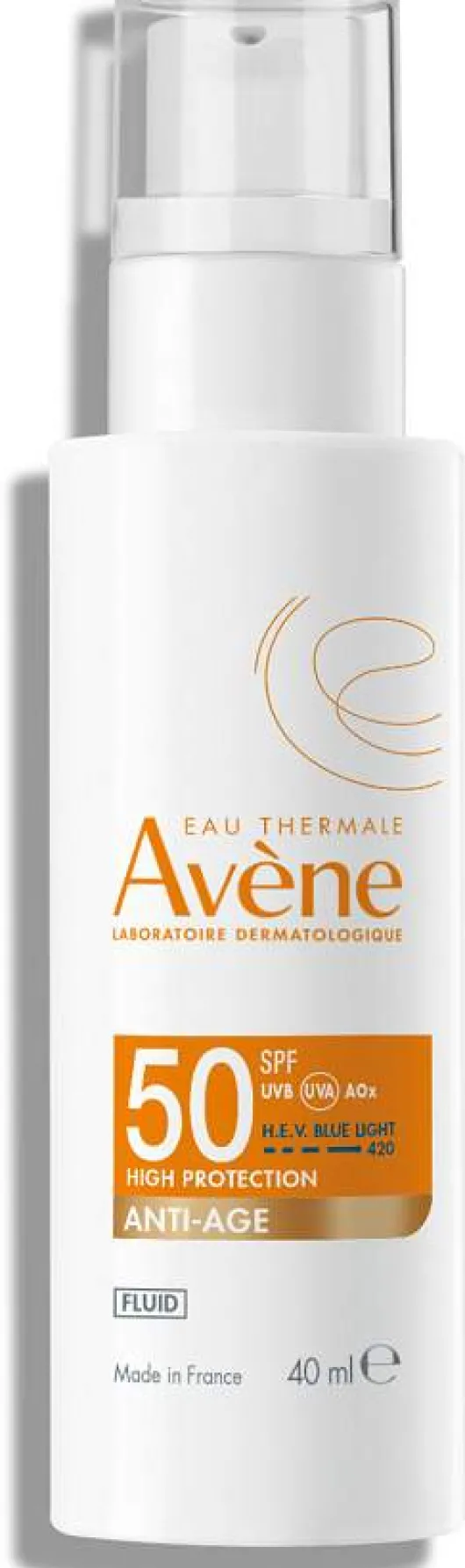 Avene Anti-Age Fluid SPF 50 40 ml