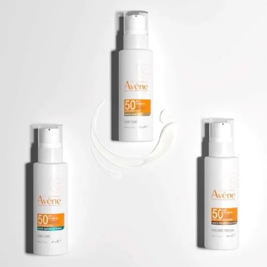 Avene Anti-Age Fluid SPF 50 40 ml