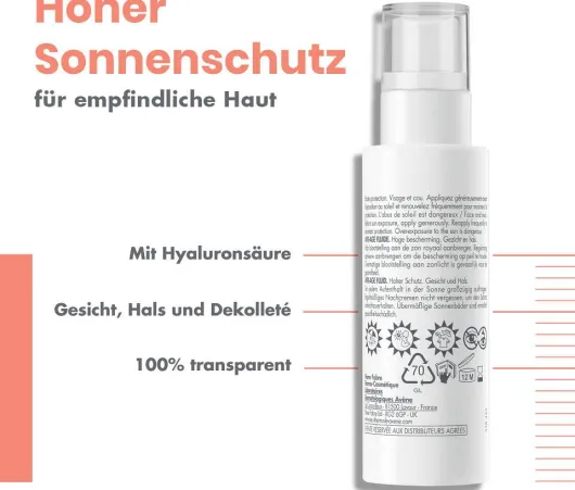 Avene Anti-Age Fluid SPF 50 40 ml