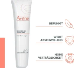 Avene Beruhigende Augencreme 15 ml