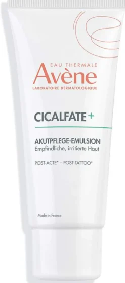 Avene Cicalfate+ Akutpflege-Emulsion Post-Acte und Post-Tattoo 40 ml