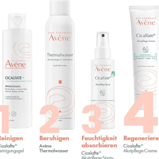 Avene Cicalfate+ Akutpflege 100 ml Creme