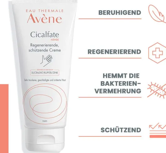 Avene Cicalfate 100 ml Handcreme