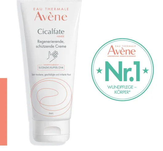 Avene Cicalfate 100 ml Handcreme