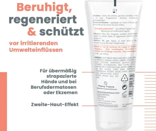 Avene Cicalfate 100 ml Handcreme