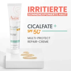 Avene Cicalfate+ Multi-Protect Repair Creme LSF 50+ 40 ml
