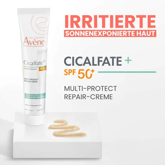 Avene Cicalfate+ Multi-Protect Repair Creme LSF 50+ 40 ml