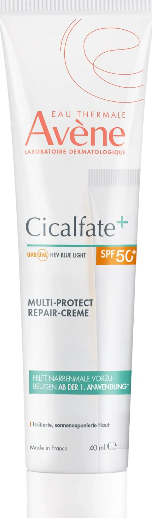 Avene Cicalfate+ Multi-Protect Repair Creme LSF 50+ 40 ml