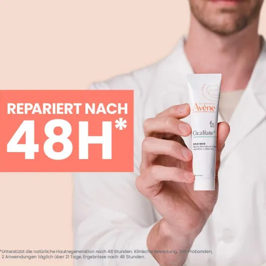 Avene Cicalfate+ Repair-Creme 2 x 100 ml