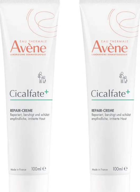 Avene Cicalfate+ Repair-Creme 2 x 100 ml