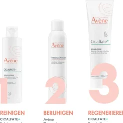Avene Cicalfate+ Repair-Creme 2 x 100 ml