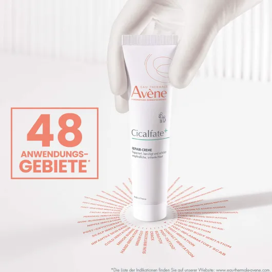 Avene Cicalfate+ Repair-Creme 2 x 100 ml