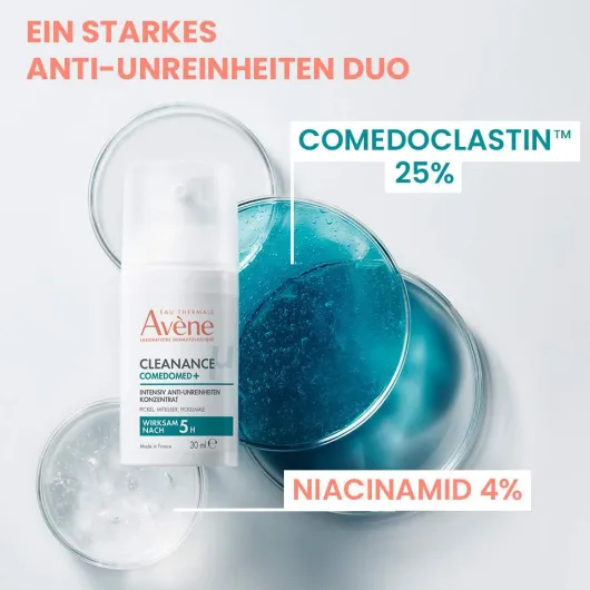 Avene Cleanance Comedomed Anti Unreinheiten Konzentrat 30 ml
