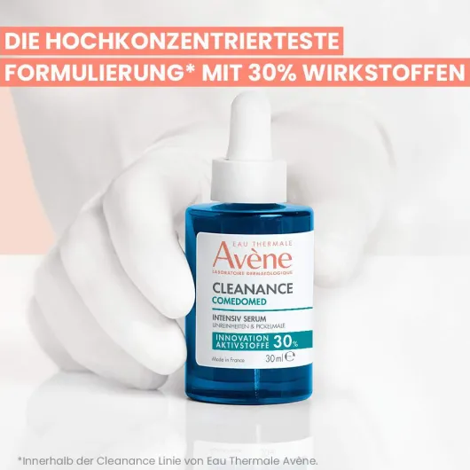 Avene Cleanance Comedomed Intensiv Serum 30 ml