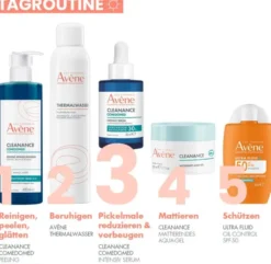 Avene Cleanance Comedomed Intensiv Serum 30 ml