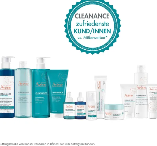 Avene Cleanance Comedomed Intensiv Serum 30 ml