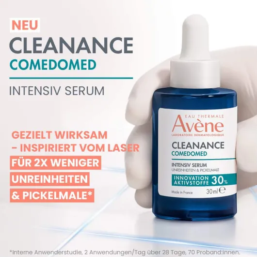 Avene Cleanance Comedomed Intensiv Serum 30 ml