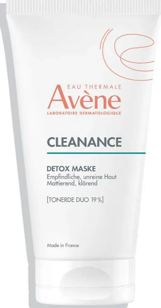 Avene Cleanance Detox Maske 50 ml