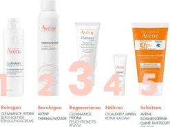 Avene Cleanance Hydra Beruhigende Feuchtigkeitspflege 40 ml Creme
