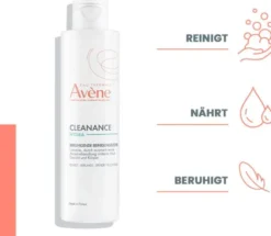 Avene Cleanance Hydra beruhigende Reinigungscreme 200 ml Creme