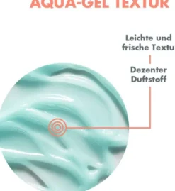 Avene Cleanance mattierendes Aqua-Gel für unreine Haut 50 ml