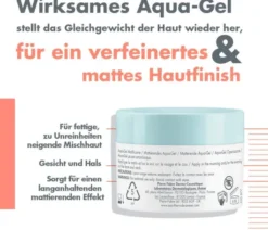 Avene Cleanance mattierendes Aqua-Gel für unreine Haut 50 ml