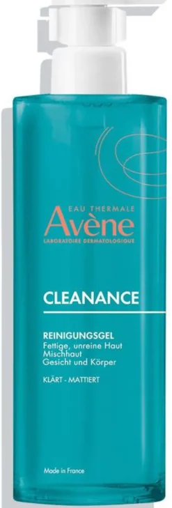 Avene Cleanance 400 ml Reinigungsgel