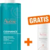 Avene Cleanance Reinigungsgel + gratis Thermalwasser Spray 50 ml