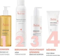 Avene Cold Cream 50 ml Intensiv - Handcreme