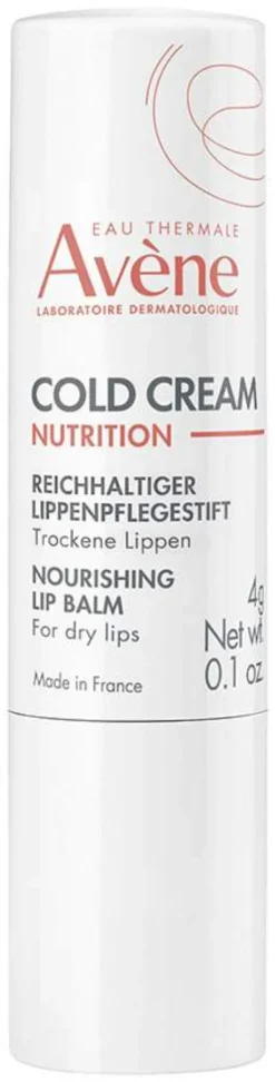 Avene Cold Cream Nutrition Lippenpflegestift 4 g