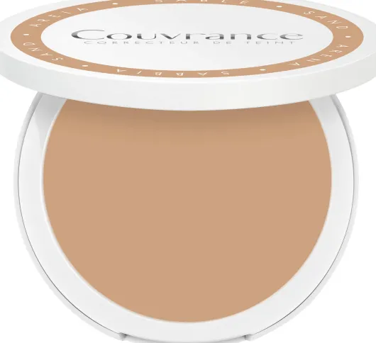 Avene Couvrance Kompakt Creme-Make-Up Sand 1.2 8,5 g